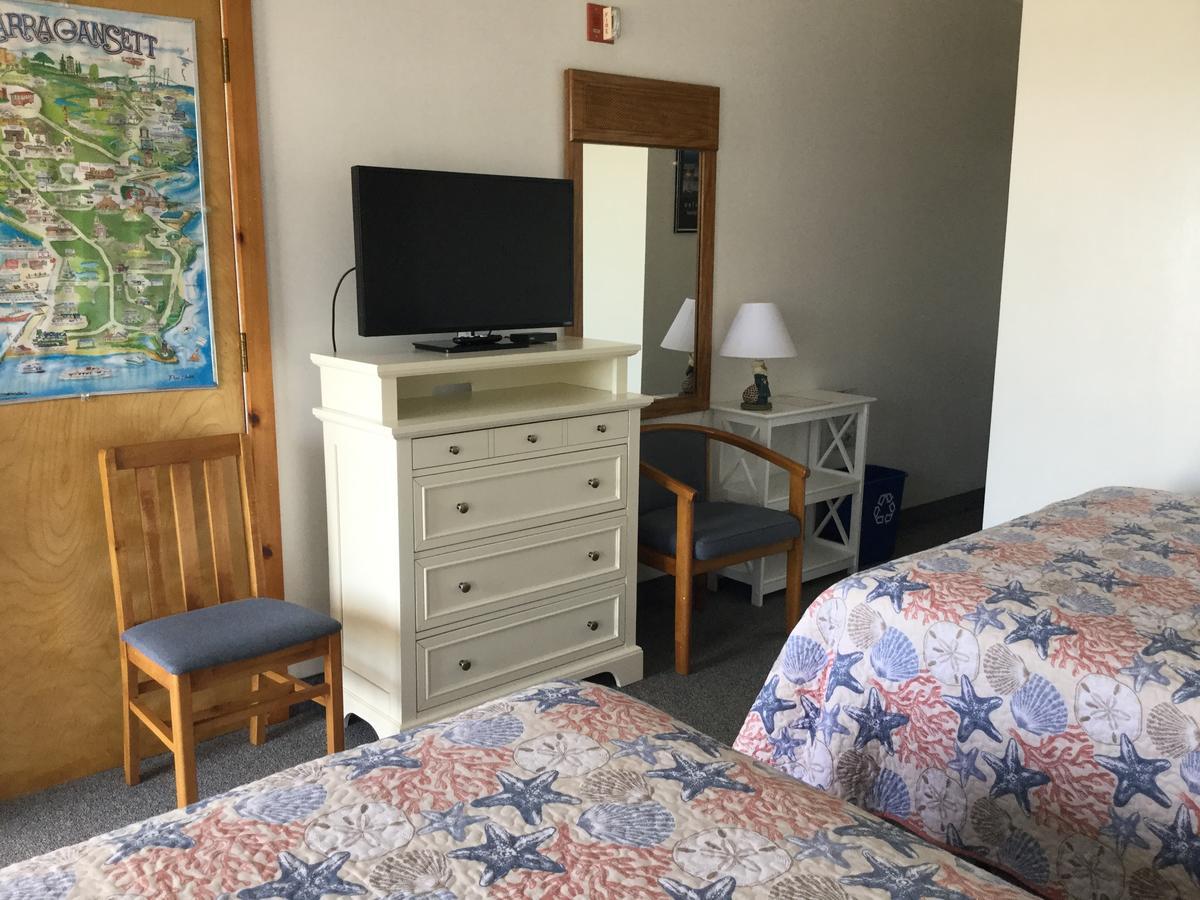 The Anchor Motel Narragansett Luaran gambar