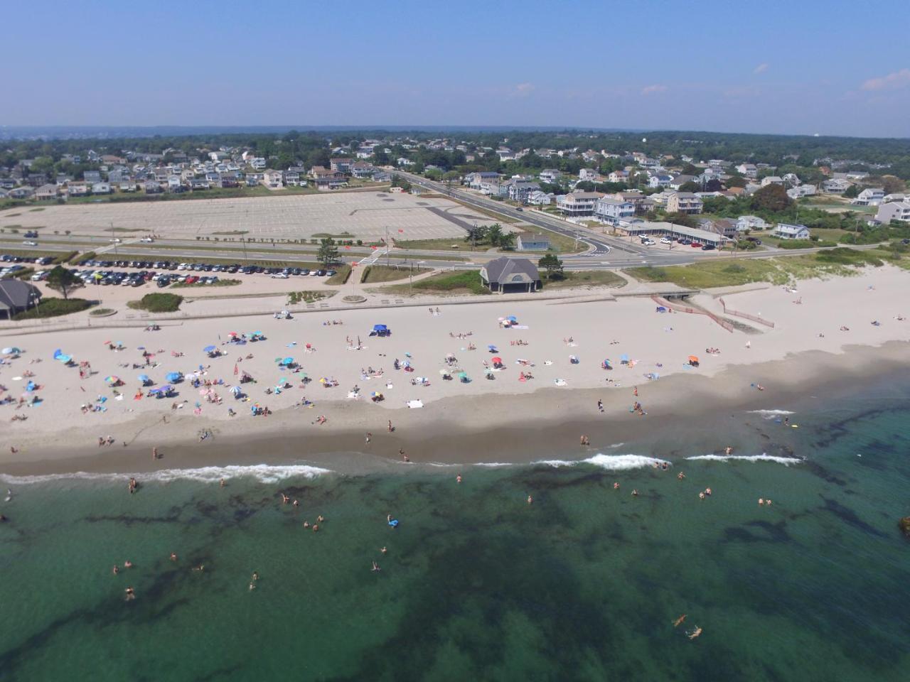 The Anchor Motel Narragansett Luaran gambar