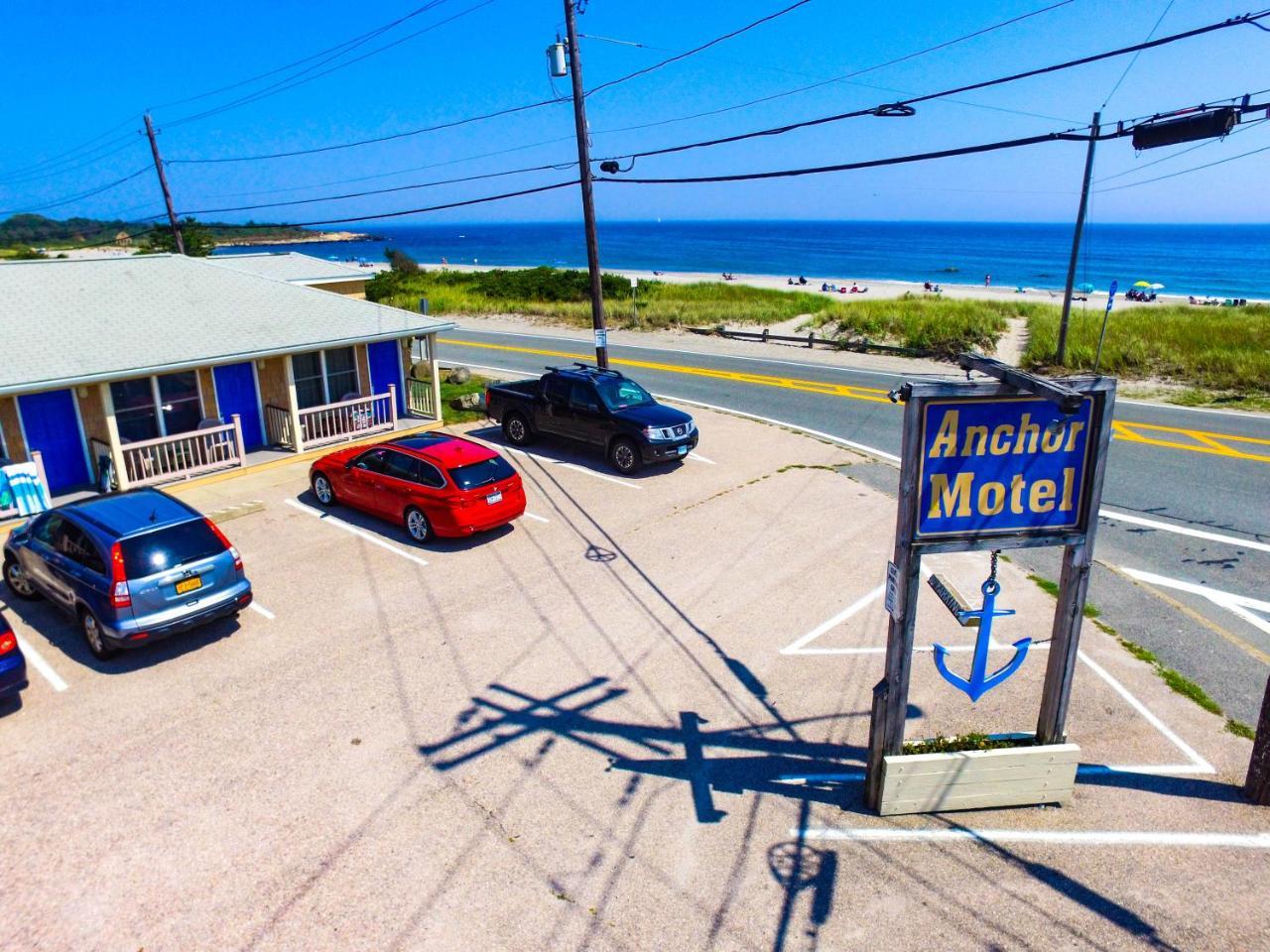 The Anchor Motel Narragansett Luaran gambar