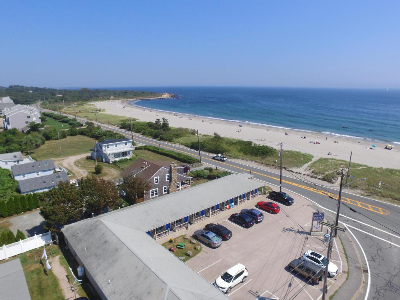 The Anchor Motel Narragansett Luaran gambar