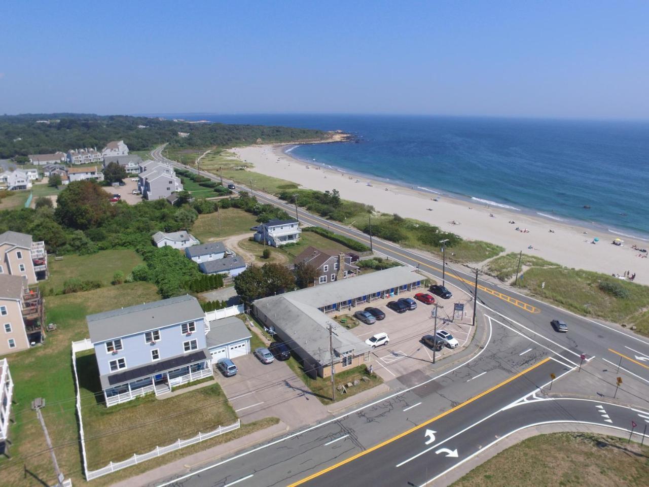 The Anchor Motel Narragansett Luaran gambar